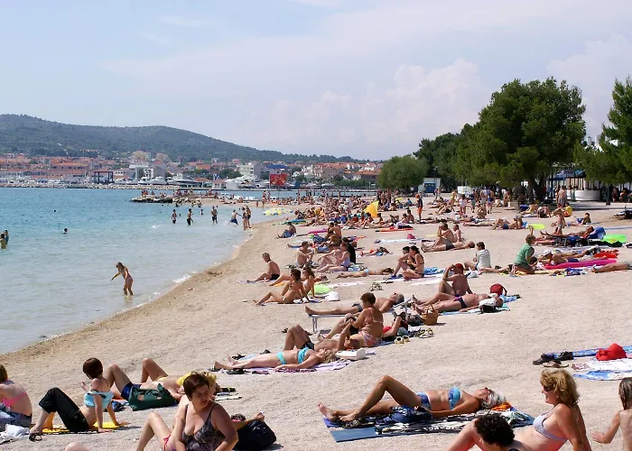 Studio 4172e Apartment Vodice