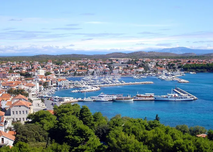 Studio 4172e Apartment Vodice