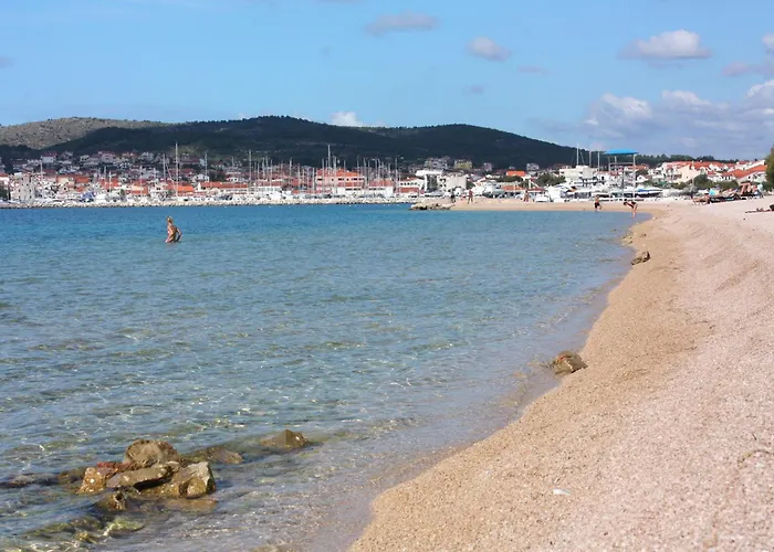 Studio 4172e Apartment Vodice